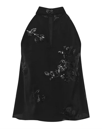 Mbym - Imelda Palet-M Top - Black